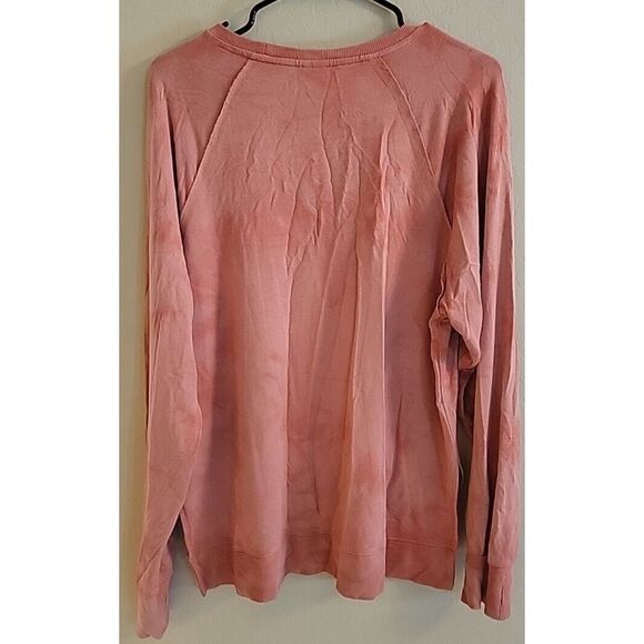 Joylab womens‎ medium long sleeve shirt thumbies rayon soft pullover lightweight - Picture 5 of 6